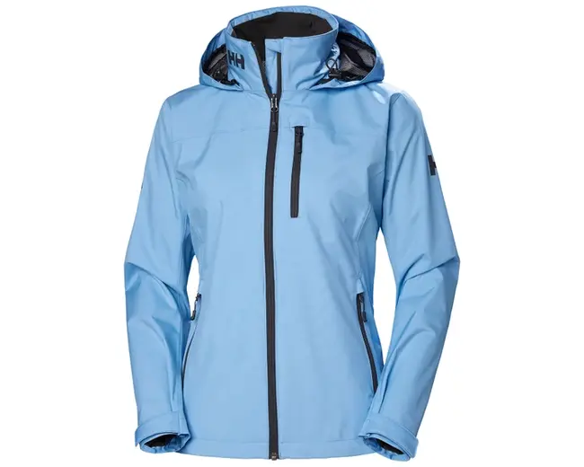 Giacca Crew Donna Helly Hansen Bright Blue